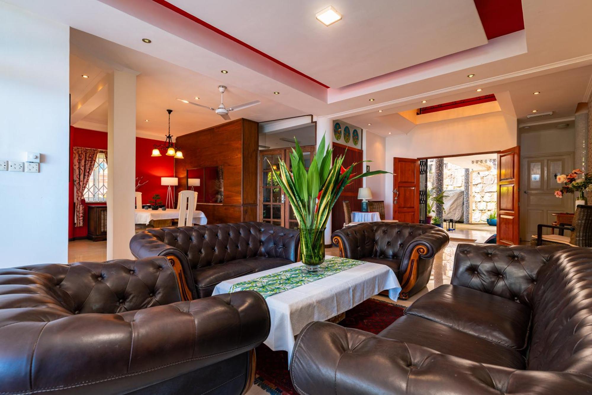 Glacis Heights Villa Exterior photo