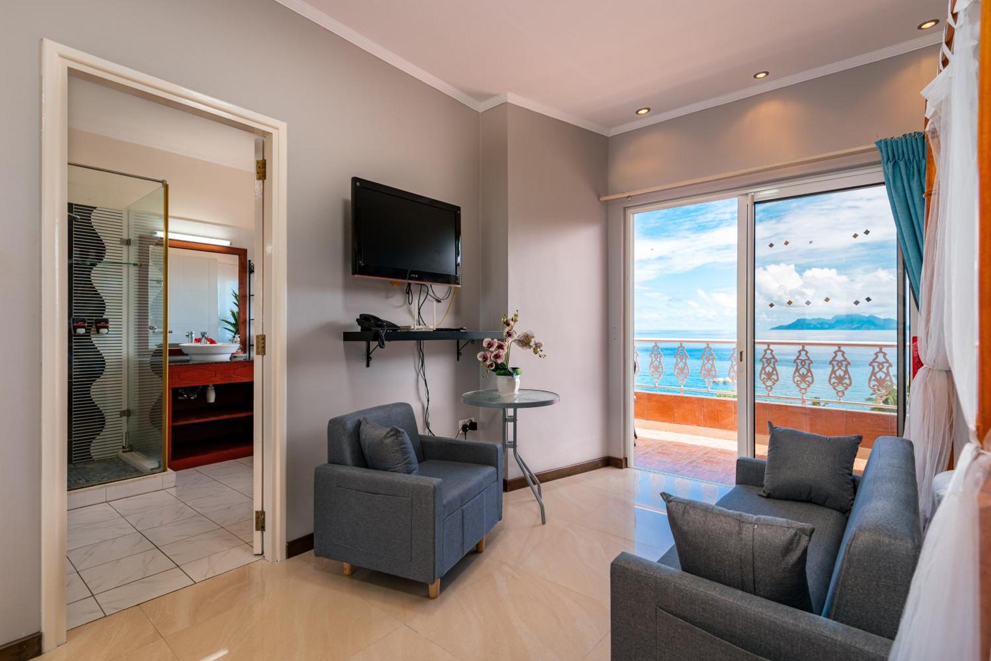 Glacis Heights Villa Exterior photo